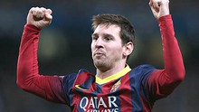 Leo Messi: Đa năng theo kiểu của một thiên tài