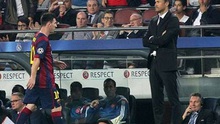 Bí quyết của Luis Enrique: Cái bắt tay với Messi và nghệ thuật quản lý