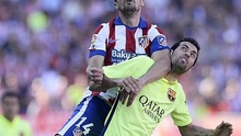 Sergio Busquets: 'Vô địch Liga xứng đáng, Barca hướng đến cú ăn ba'