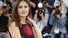 Salma Hayek: 'Nữ chỉ được trả thù lao cao hơn nam khi đóng phim khiêu dâm'