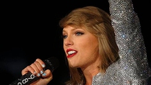 Taylor Swift thống trị Lễ trao giải âm nhạc Billboard