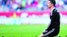 Cánh én Ronaldo không thể làm nên mùa Xuân ở Madrid