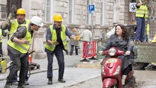 Nữ minh tinh Melissa McCarthy: Siêu sao điện ảnh không có thân hình mỹ nhân