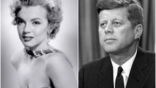 Marilyn Monroe hát mừng sinh nhật Tổng thống Mỹ: Bất chấp tất cả vì tình