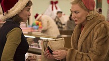 'Carol', phim sáng giá cho giải Cành cọ vàng