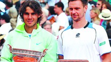Soderling không muốn Nadal vô địch Roland Garros