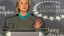 'Săm soi' khả năng kiếm tiền đáng nể của gia đình bà Hillary Clinton