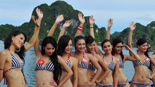 Quảng Ninh tổ chức Cuộc thi hoa hậu Du lịch quốc tế 2015
