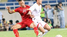 Tiền vệ Khánh Lâm: 'Quyết thắng Thái Lan ngay trên sân khách'