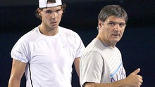 Rafael Nadal: Gia đình quan trọng hơn quần vợt