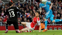 Arsenal 0-0 Sunderland: Arsenal chắc suất thứ ba, Sunderland chính thức trụ hạng