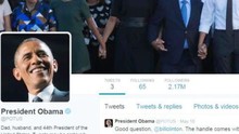 Obama 'đổ bộ' Twitter, khuấy đảo thế giới mạng