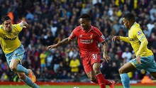 SỐC! Man United hỏi mua Raheem Sterling, Liverpool quyết giữ