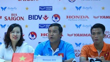 Từ Thái Lan, HLV Miura gửi danh sách U23 Việt Nam cho trợ lý