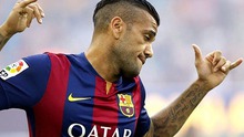 Daniel Alves chủ động hủy đàm phán với Barcelona, sẽ ra đi vào cuối mùa