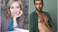 J.K. Rowling sốc vì ảnh gợi tình của diễn viên 'Harry Potter'