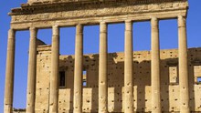 Thế giới lo ngại IS sẽ hủy diệt Palmyra: Thành phố cổ khiến Rome cũng phải hổ thẹn