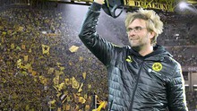 Dortmund: Lời tạm biệt của Juergen Klopp
