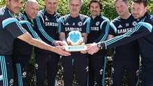 Danh hiệu HLV xuất sắc nhất mùa giải: Với Jose Mourinho, vô địch mới là giải thưởng
