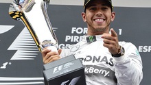 Lewis Hamilton gia hạn hợp đồng với Mercedes: Qúa nhanh, quá giàu