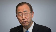 Tổng Thư ký Liên hợp quốc Ban Ki Moon dự khánh thành 'Ngôi nhà xanh' tại Hà Nội