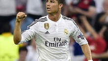 Cristiano Ronaldo lập kỷ lục với hat-trick vào lưới Getafe