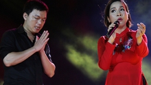 Đêm nhạc Trịnh Công Sơn: Fan lên sân khấu 'vái lạy' Mỹ Linh