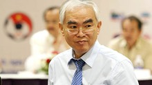 Chủ tịch VFF Lê Hùng Dũng: 'Trọng tài bắt rát với đội tuyển Việt Nam'
