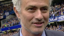 Vô địch Premier League, Mourinho ca ngợi Chelsea là đội bóng toàn diện