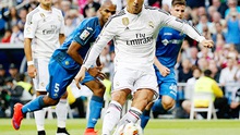 Tờ Sport: Ronaldo giành danh hiệu Vua phá lưới nhờ hơn Messi về... đá penalty