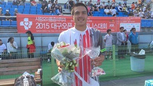 Tay vợt gốc Việt Daniel Nguyễn có danh hiệu đầu tiên trong năm 2015