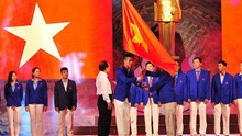 CẬP NHẬT: Bảng tổng sắp huy chương SEA Games 2015