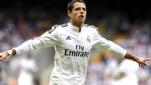 Real Madrid sẽ trả lại Chicharito về Man United