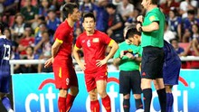 Tiền vệ Minh Châu: 'Tôi bị mất ngủ vì tấm thẻ đỏ'