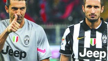 Hàng thủ Juve là mạnh nhất châu Âu?