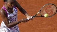Venus Williams bỏ họp báo, gia nhập CLB ‘gái hư’ làng tennis