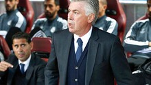 Sa thải Carlo Ancelotti là sai lầm lớn của Florentino Perez