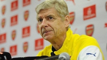 HLV Arsene Wenger của Arsenal khẳng định RẤT THÍCH Arturo Vidal