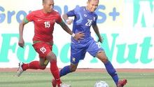 Nín thở chờ U23 Indonesia, Tuấn Tài bị loại