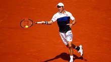 Vòng 2 đơn nam Roland Garros: Nishikori - Bellucci (7-5, 6-4, 6-4)