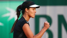 Vòng 2 đơn nữ Roland Garros: Ivanovic - Misaki Doi (3-6, 6-3, 6-4)