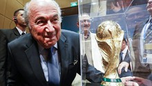 Toàn cảnh scandal tham nhũng của FIFA