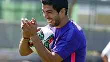Quan chức FIFA bị bắt, Suarez có thể được mãn án treo giò
