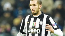 Giorgio Chiellini: 'Juventus sẽ khiến Messi, Neymar, Suarez tắt điện'