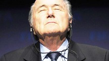 Sepp Blatter đang bị FBI và Chính phủ Mỹ điều tra