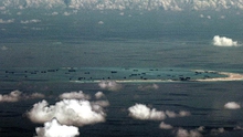 Mỹ có bằng chứng Trung Quốc lắp đặt vũ khí ở đảo nhân tạo trên Biển Đông