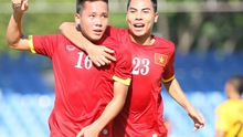 Công Phượng vào sân ở hiệp 2, U23 Việt Nam dội 'mưa gôn' phá lưới Brunei