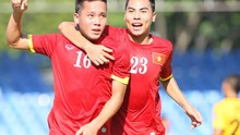 CHẤM ĐIỂM U23 Việt Nam: Ngày Ngọc Thắng hay hơn Công Phượng