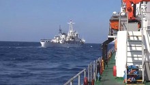 Nhật Bản, EU quan ngại về hoạt động của Trung Quốc tại Biển Đông