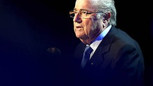 Sepp Blatter: James Bond thời trung cổ